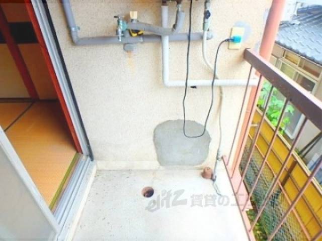 ベランダ