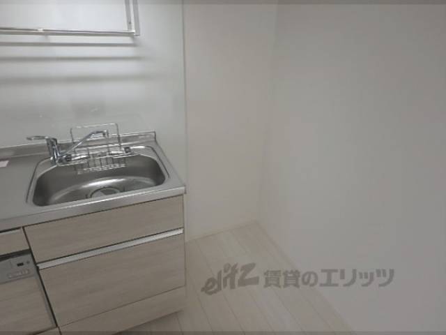冷蔵庫置場