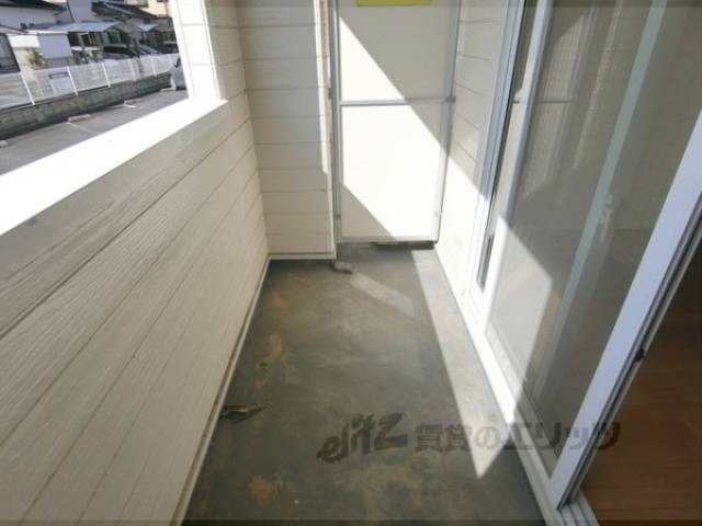 ベランダ
