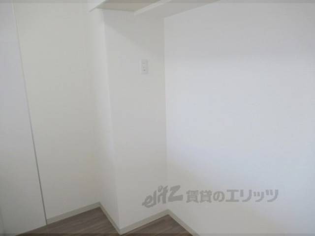 冷蔵庫置場