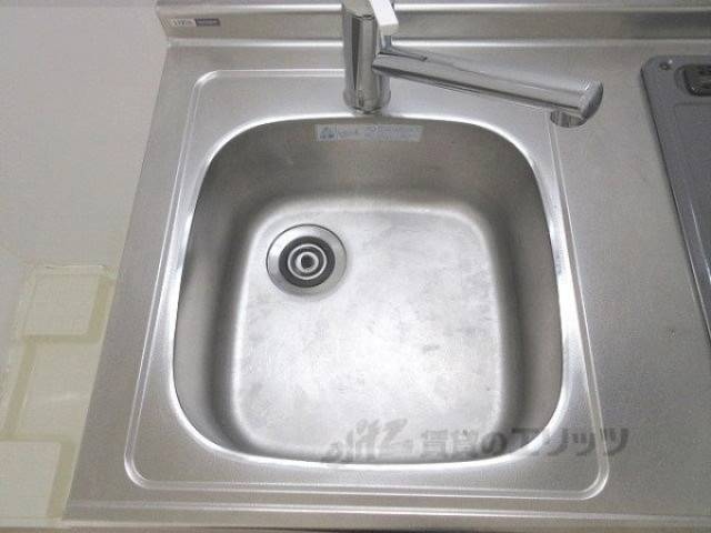 キッチン　シンク