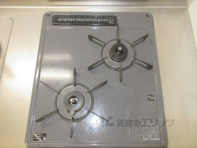 キッチン　コンロ