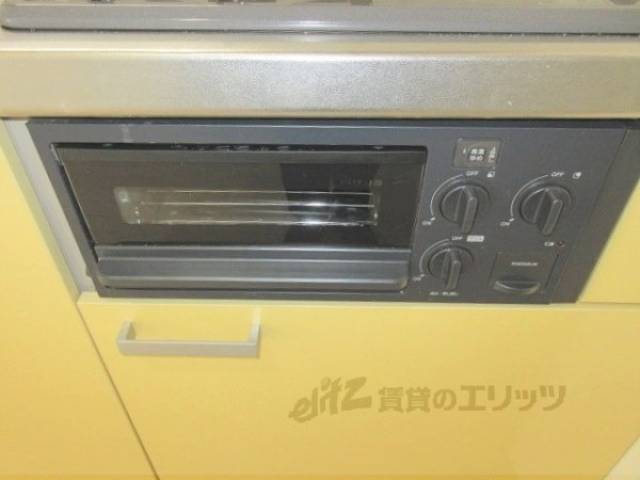 キッチン　グリル