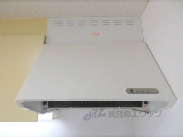 キッチン　換気扇