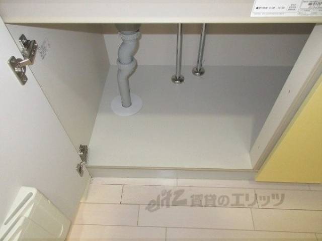 キッチン　下部収納