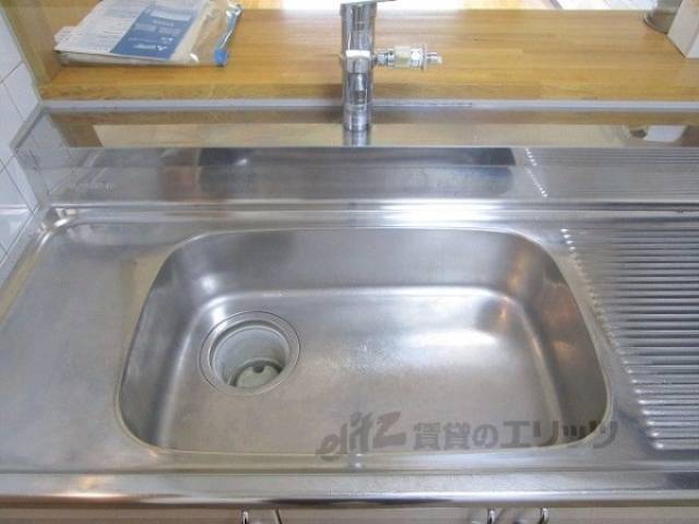 キッチン　水回り