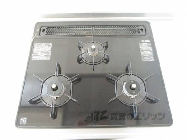 キッチン　コンロ