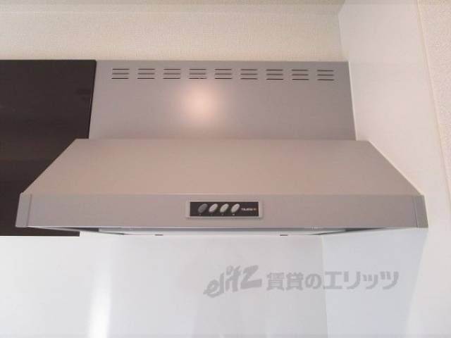 キッチン　換気扇