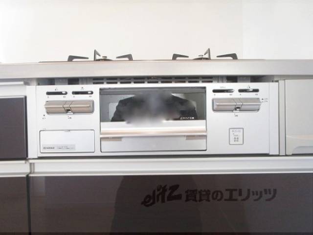 キッチン　グリル