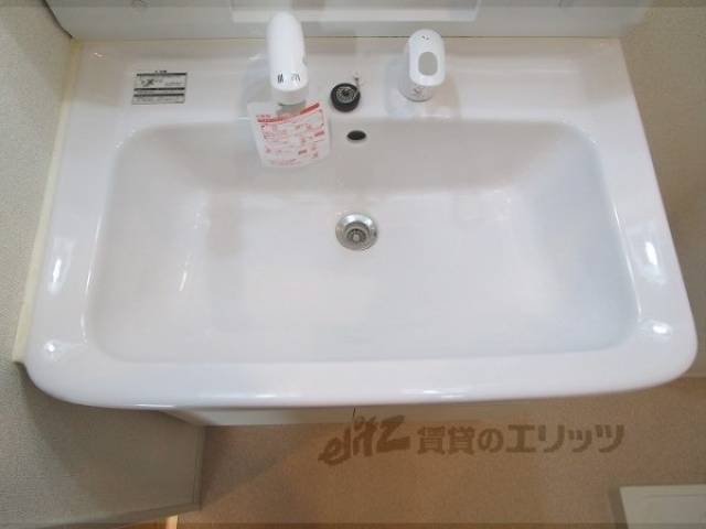 洗面所　洗面台