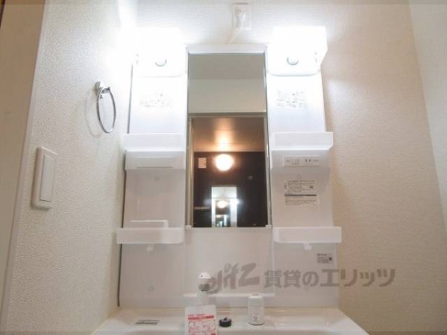 洗面所　洗面台