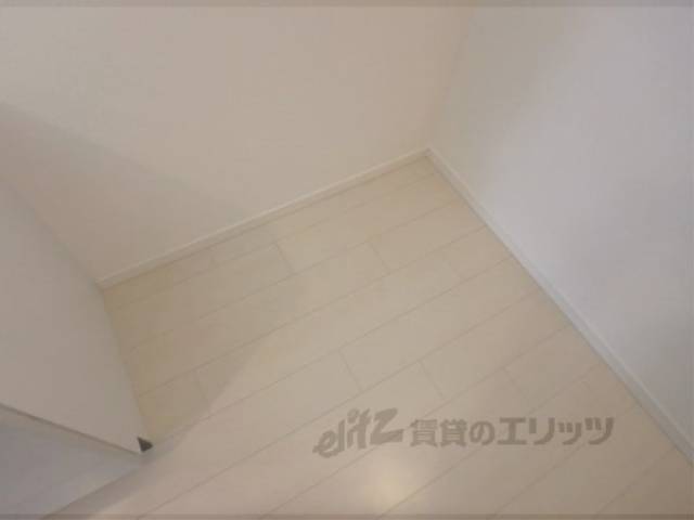 冷蔵庫置場