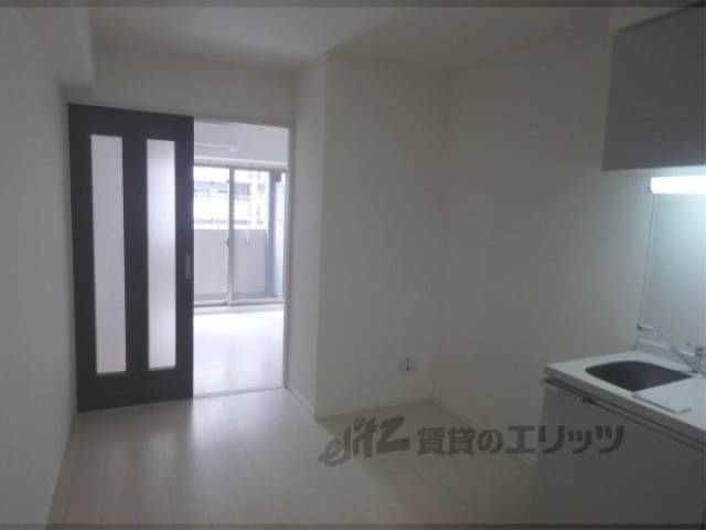 リビング　ダイニング