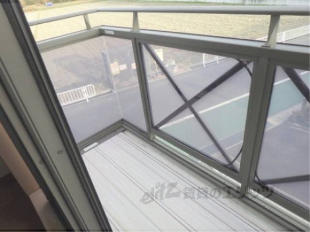 ベランダ