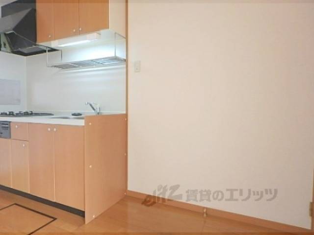冷蔵庫置場