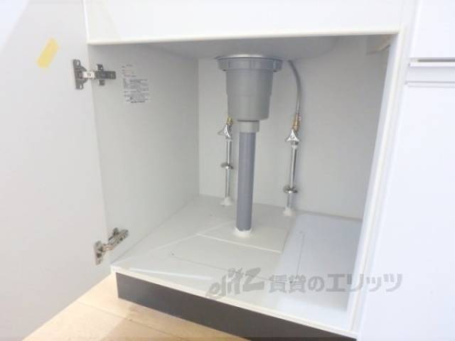 キッチン　下部収納