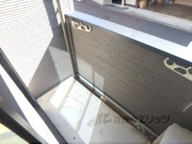 ベランダ