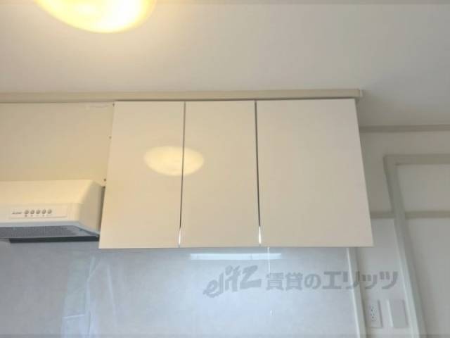 キッチン　収納