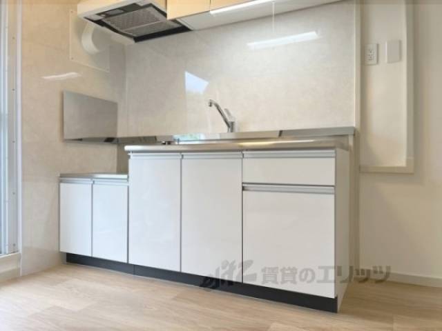 キッチン　収納