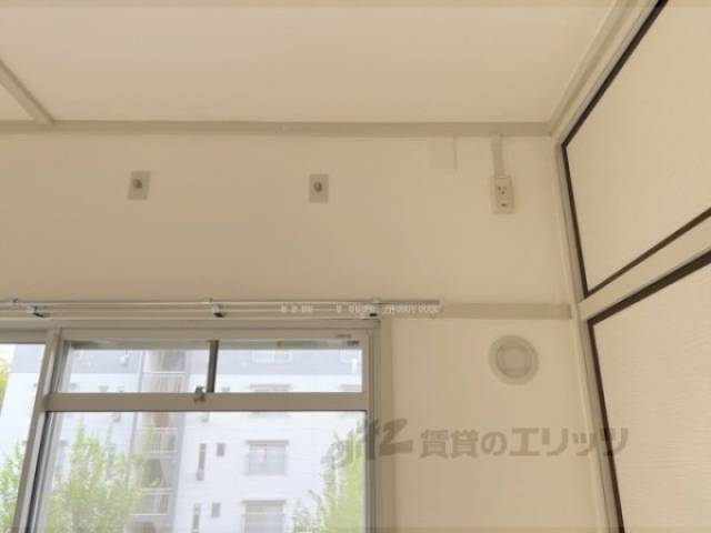 エアコン　設置可能