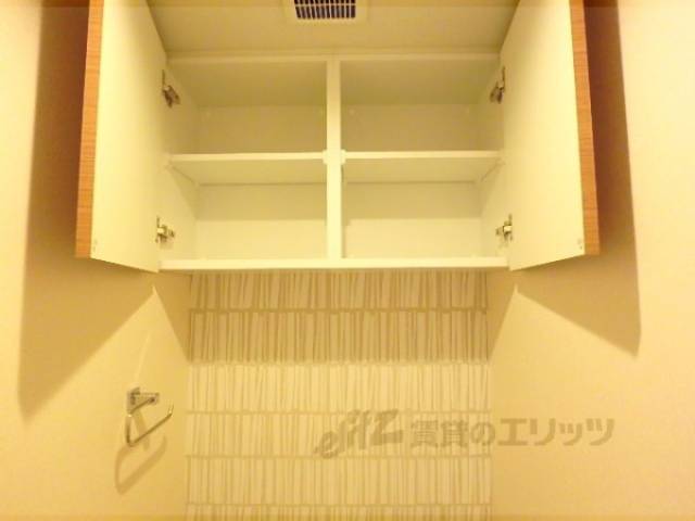 トイレ　収納