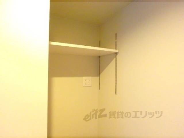 冷蔵庫置場