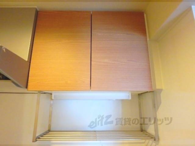 キッチン　収納