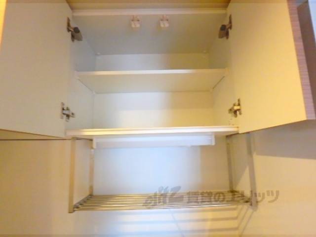 キッチン　収納