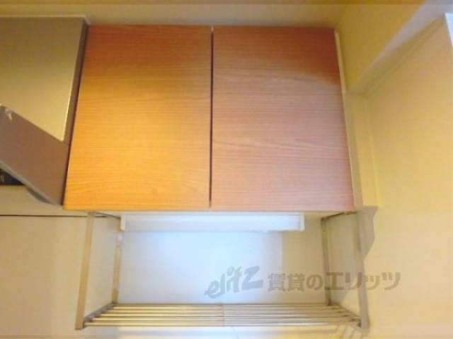 キッチン　収納