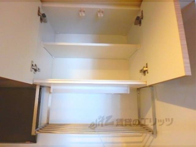 キッチン　収納