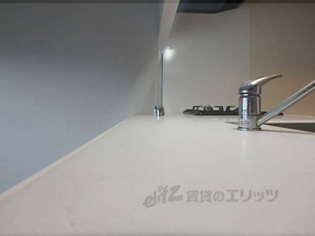 キッチン　カウンター