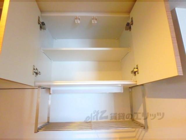 キッチン　収納