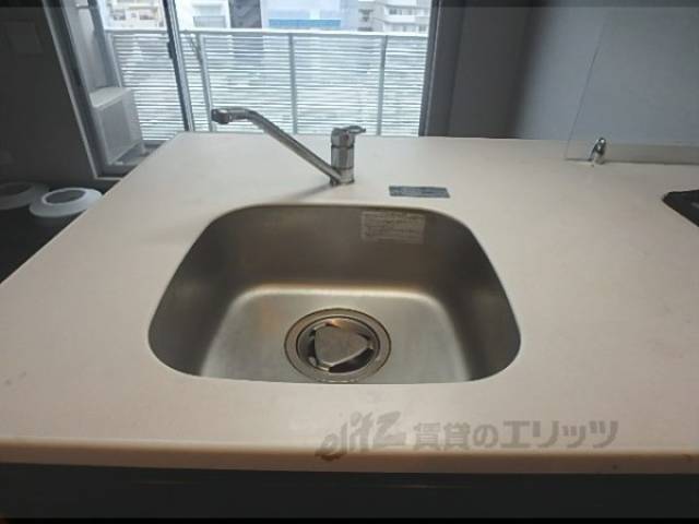 キッチン　水栓