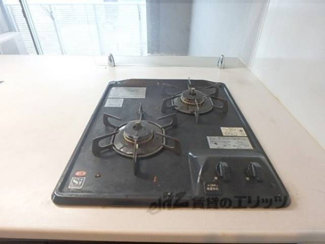 キッチン　コンロ