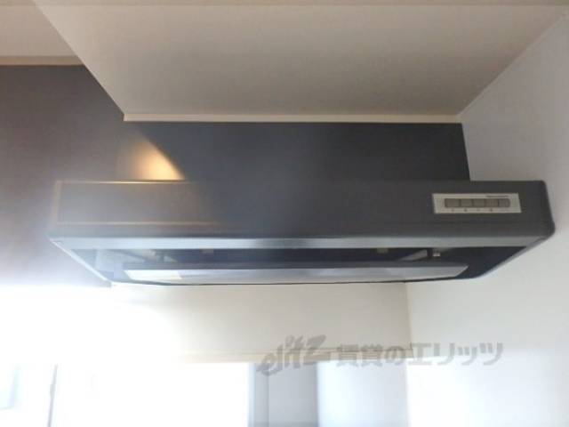 キッチン　換気扇