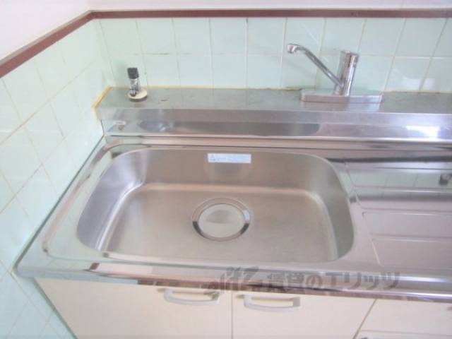 キッチン　シンク