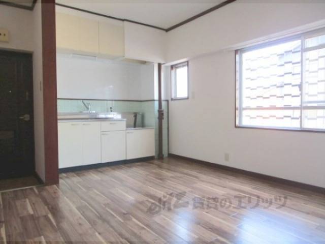 リビング　ダイニング