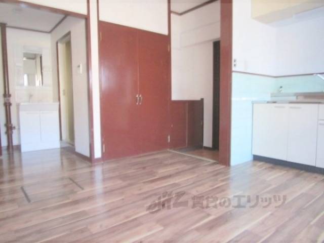 リビング　ダイニング