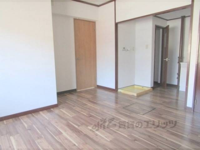 リビング　ダイニング