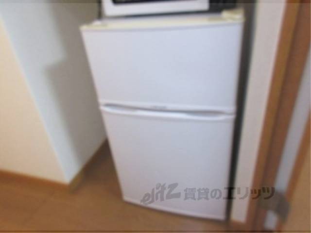 冷蔵庫置場