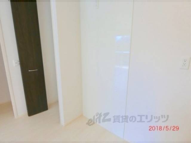 冷蔵庫置場