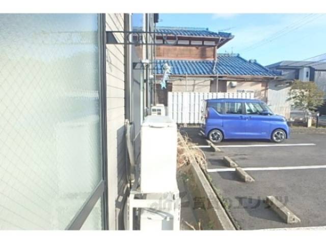 ベランダ