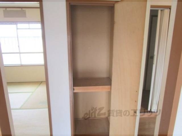 収納　廊下収納
