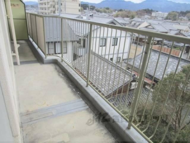 ベランダ