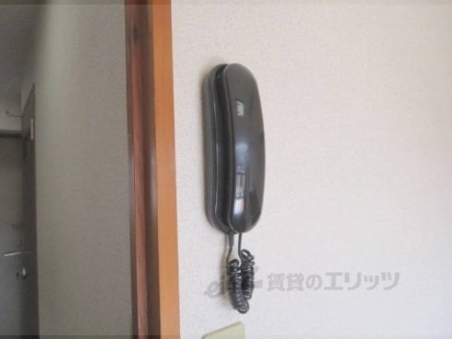 インターホン