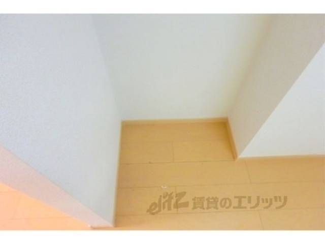 冷蔵庫置場