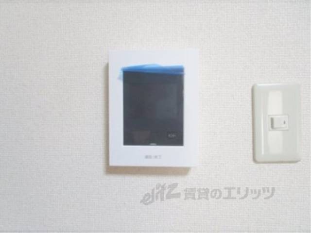 TVモニターフォン