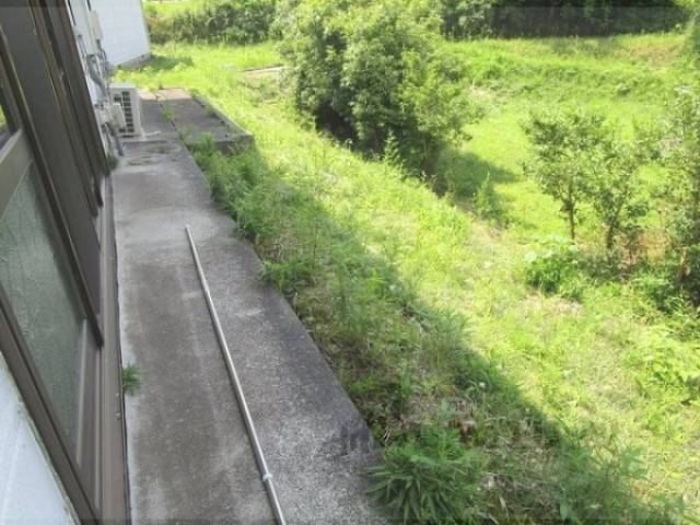 ベランダ