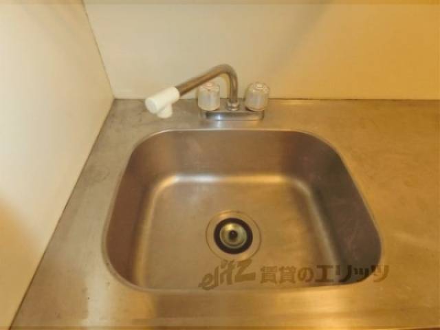キッチン　シンク