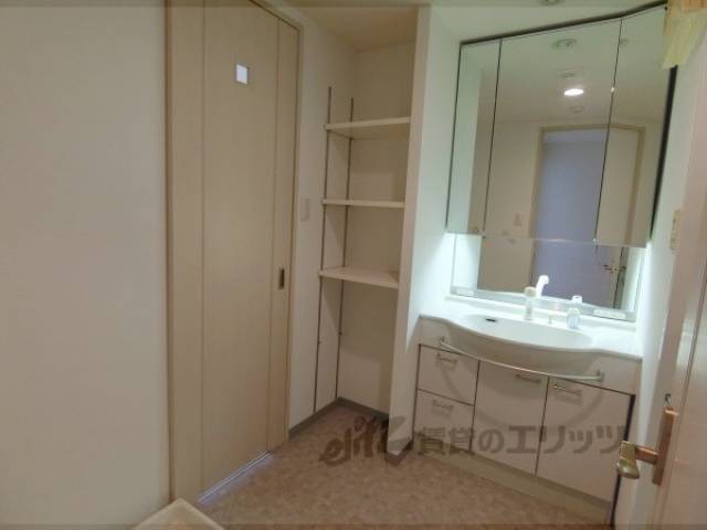 洗面所